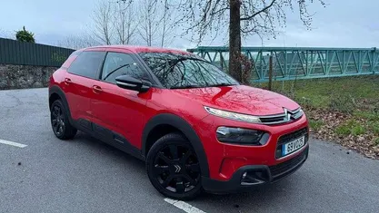 Usado 2018 Citroën C4 Cactus Citadino | € 9.990 (Bom preço)