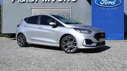Usado 2022 Ford Fiesta Citadino | € 15.450 (Preço justo)