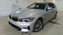 Cinza Usado 2021 BMW 330 Carrinha | € 29.900 (Bom preço)