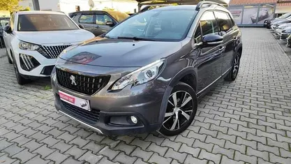Usado 2018 Peugeot 2008 GT-line SUV | € 11.900 (Preço justo)