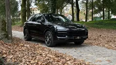 Usado 2018 Porsche Cayenne Turbo SUV | € 114.990