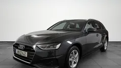 Cinza Usado 2020 Audi A4 Advanced Carrinha | € 25.900 (Preço justo)