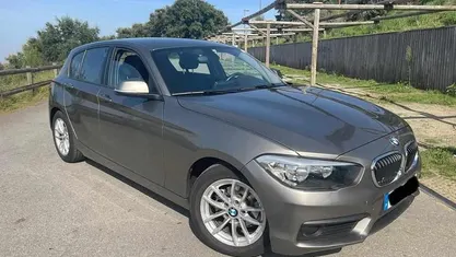 Usado 2015 BMW 116 Citadino | € 11.500 (Bom preço)