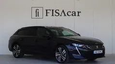 Usado 2020 Peugeot 508 GT Carrinha | € 27.900 (Preço justo)