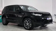 Preto Usado 2024 Land Rover Discovery Sport SUV | € 52.250 (Preço justo)