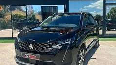 Preto Usado 2022 Peugeot 3008 Allure SUV | € 21.850 (Super Preço)
