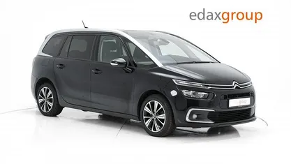 Preto Usado 2019 Citroën Spacetourer Monovolume | € 12.290 (Super Preço)