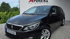 Usado 2018 Peugeot 308 Active Carrinha | € 11.990 (Bom preço)