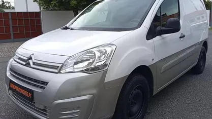 Branco Usado 2020 Citroën Berlingo Monovolume | € 8.990 (Super Preço)