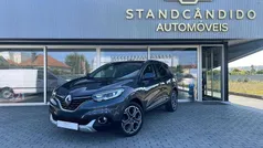 Cinzento Usado 2015 Renault Kadjar SUV | € 15.450 (Preço justo)