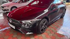 Preto Usado 2023 Mercedes CLA250e AMG line Sedan | € 39.750 (Super Preço)