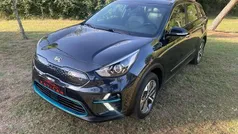 Azul Usado 2021 Kia e-Niro SUV | € 22.990 (Preço justo)