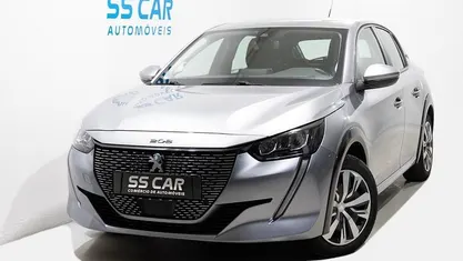 Usado Peugeot e-208 Active 100 kW (136 HP) 2020 Citadino