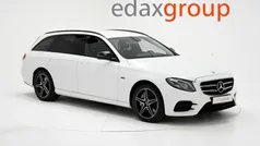 Branco Usado 2020 Mercedes E300 AMG line Carrinha | € 32.990 (Bom preço)