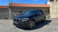 Usado 2017 BMW X1 SUV | € 23.990 (Preço justo)