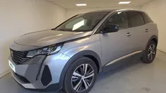 Cinza Usado 2024 Peugeot 3008 Allure Carrinha | € 31.000 (Preço justo)