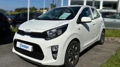 Branco Usado 2024 Kia Picanto Citadino | € 14.750 (Preço justo)