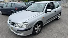 Cinza Usado 2001 Nissan Almera Carrinha | € 2.490
