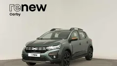 Usado 2025 Dacia Sandero Extreme | € 19.990 (Preço justo)