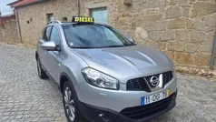 Cinzento Usado 2013 Nissan Qashqai +2 SUV | € 10.950 (Preço justo)