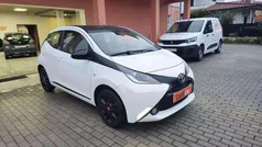 Branco Usado 2014 Toyota Aygo Citadino | € 9.500 (Preço justo)