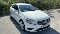 Usado 2014 Mercedes A180 | € 13.950 (Bom preço)