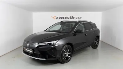 Preto Usado 2023 MG MG5 EV Luxury Carrinha | € 21.480 (Preço justo)