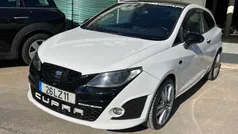 Branco Usado 2011 Seat Ibiza | € 12.750 (Preço elevado)