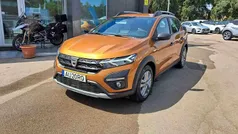 Branco Usado 2022 Dacia Sandero Citadino | € 15.990 (Preço justo)