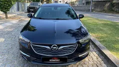 Azul Usado 2018 Opel Insignia Business Edition Carrinha | € 14.900 (Preço justo)