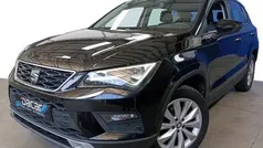 Preto Usado 2019 Seat Ateca Style SUV | € 17.999 (Preço justo)