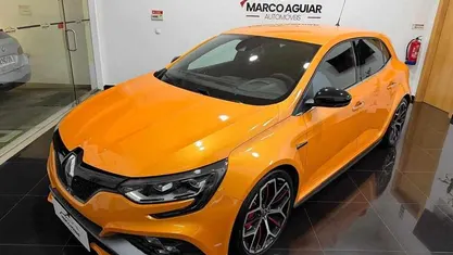 Usado Renault Mégane IV Trophy 300 HP (220 kW) 2019 Citadino