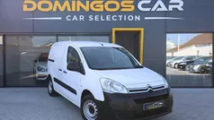 Branco Usado 2016 Citroën Berlingo Monovolume | € 11.500 (Preço justo)