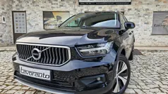 Preto Usado 2021 Volvo XC40 Inscription SUV | € 29.500 (Bom preço)