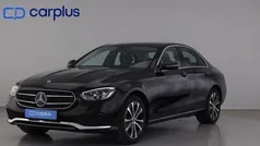 Preto Usado 2022 Mercedes E300 Sedan | € 39.000 (Super Preço)