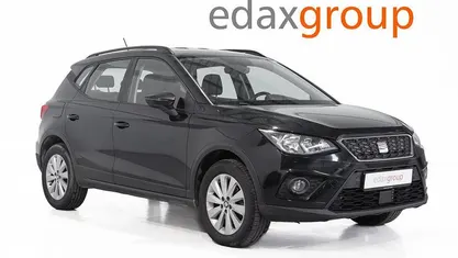 Preto Usado 2019 Seat Arona SUV | € 13.540 (Preço justo)