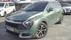 Verde Usado 2024 Kia Sportage SUV | € 28.250 (Preço justo)