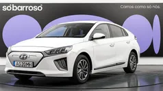 Branco Usado 2021 Hyundai Ioniq 6 Sedan | € 15.990 (Preço justo)