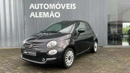 Usado Fiat 500 70 HP (51 kW) 2023 Preto