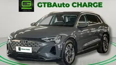 Cinza Usado 2024 Audi Q8 e-tron Advanced Plus SUV | € 59.999 (Bom preço)