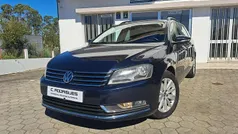 Azul Usado 2011 VW Passat Carrinha | € 8.900 (Preço justo)