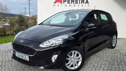 Usado 2019 Ford Fiesta Business Edition | € 11.900 (Preço justo)