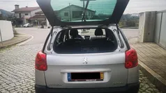 Cinza Usado 2008 Peugeot 207 Sport Carrinha | € 2.999 (Preço justo)