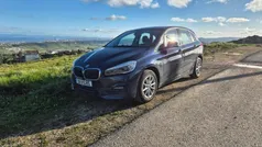 Azul Usado 2018 BMW 216 Carrinha | € 15.900 (Preço justo)