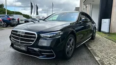 Usado 2025 Mercedes S450 AMG Sedan | € 140.900