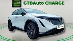 Branco Usado 2023 Nissan Ariya Evolve SUV | € 41.499 (Bom preço)
