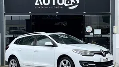 Branco Usado 2014 Renault Mégane III Carrinha | € 9.990 (Preço justo)