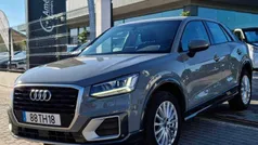 Cinzento Usado 2017 Audi Q2 SUV | € 24.500 (Preço justo)