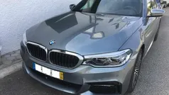 Usado 2018 BMW 530 iPerformance Sedan | € 25.500 (Super Preço)
