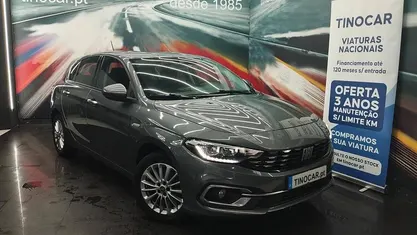 Usado Fiat Tipo 95 HP (69 kW) 2021